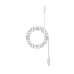 Mophie - kabel lightning-USB-C 1,8m (white) [eol]